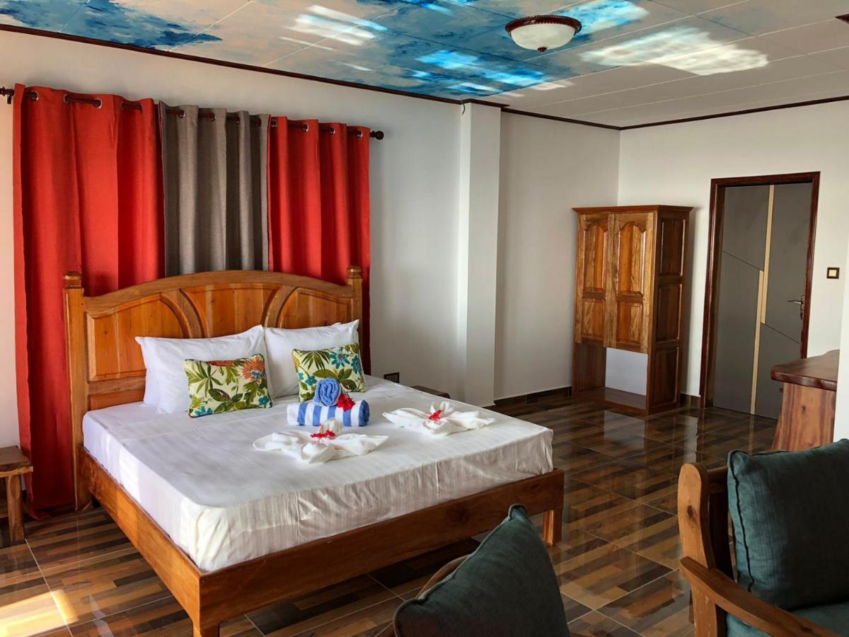 Mt Seaside Apartment Ла-Диг Экстерьер фото
