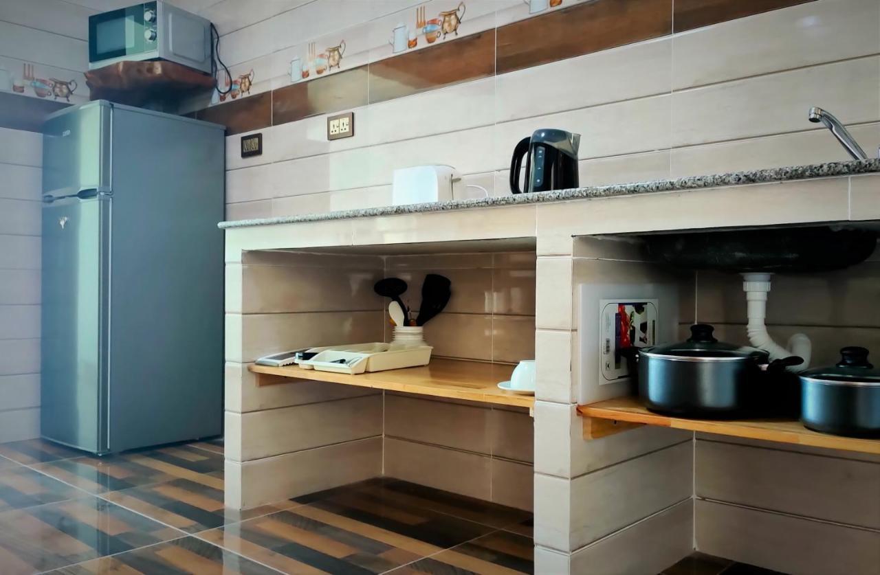 Mt Seaside Apartment Ла-Диг Экстерьер фото